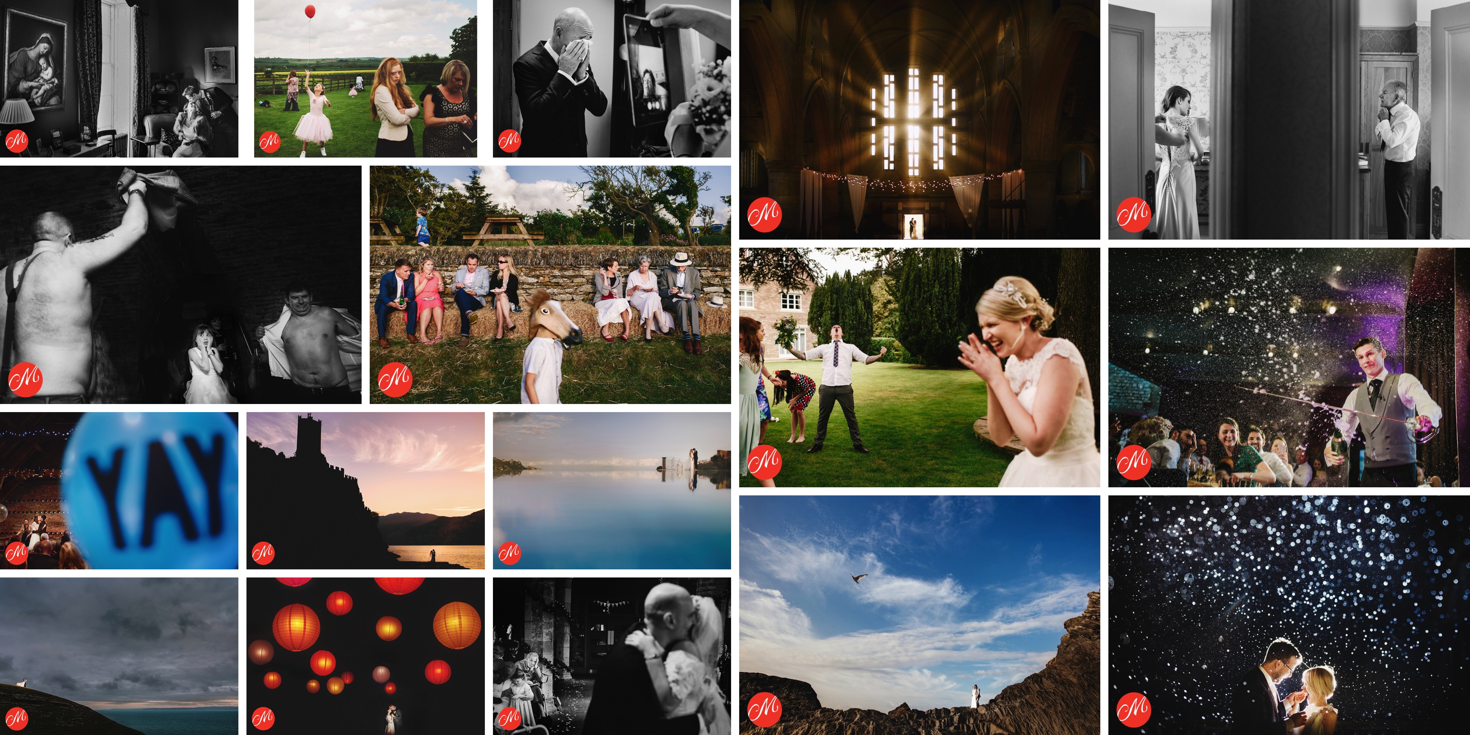 Russets Country House Wedding Photographer