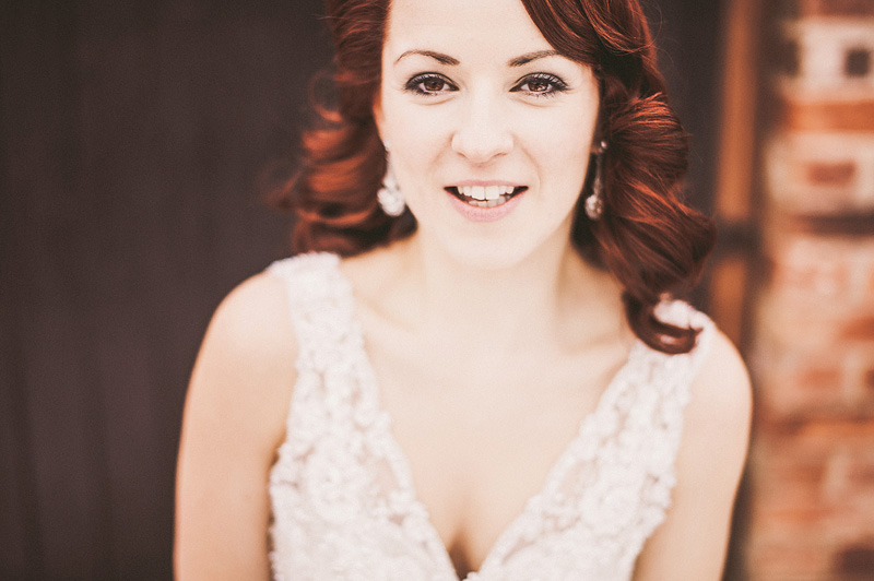 winter wedding photography