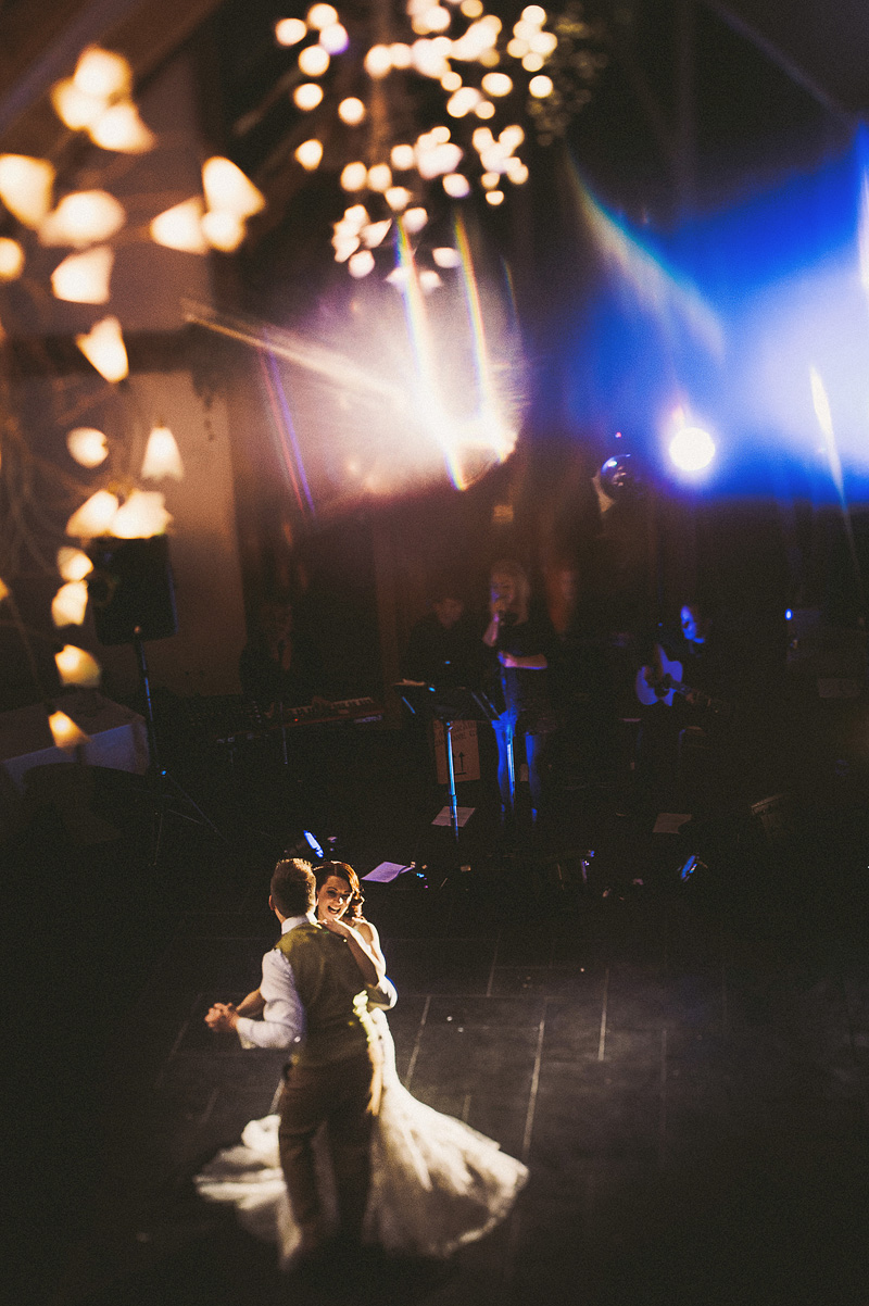 creative barn wedding photographer