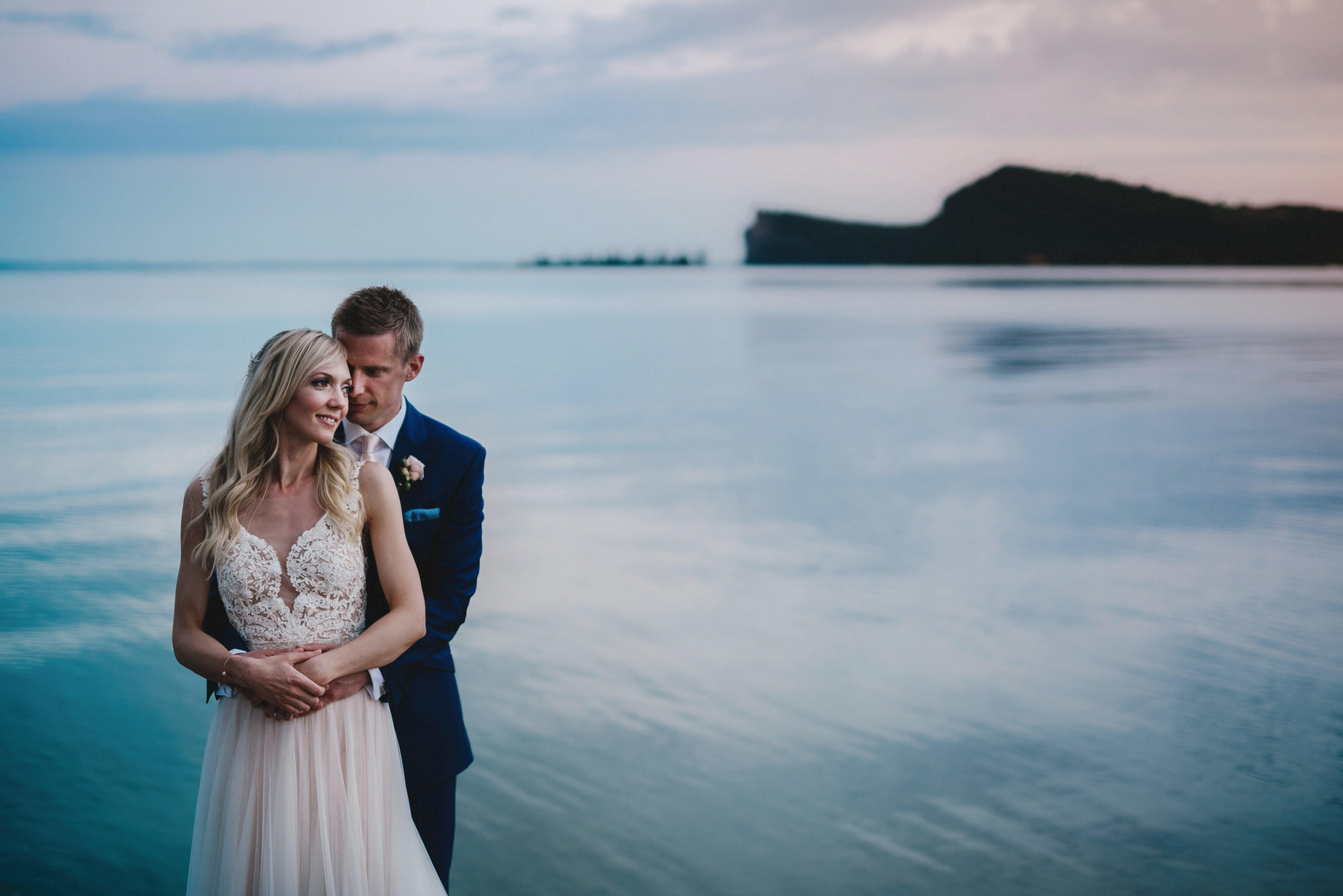 Isola del Garda Wedding Photographer