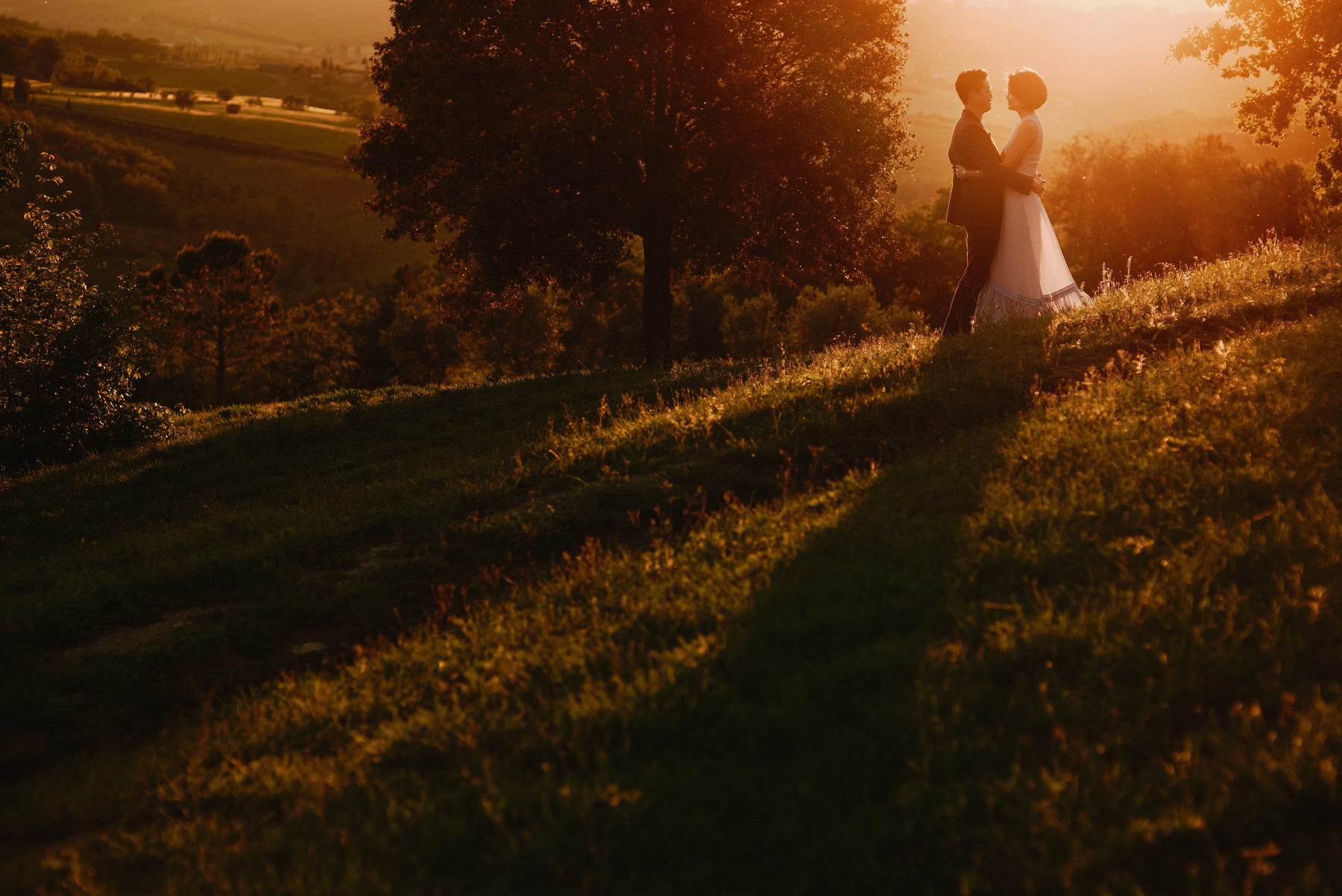 Castello di Casole Wedding Photographer