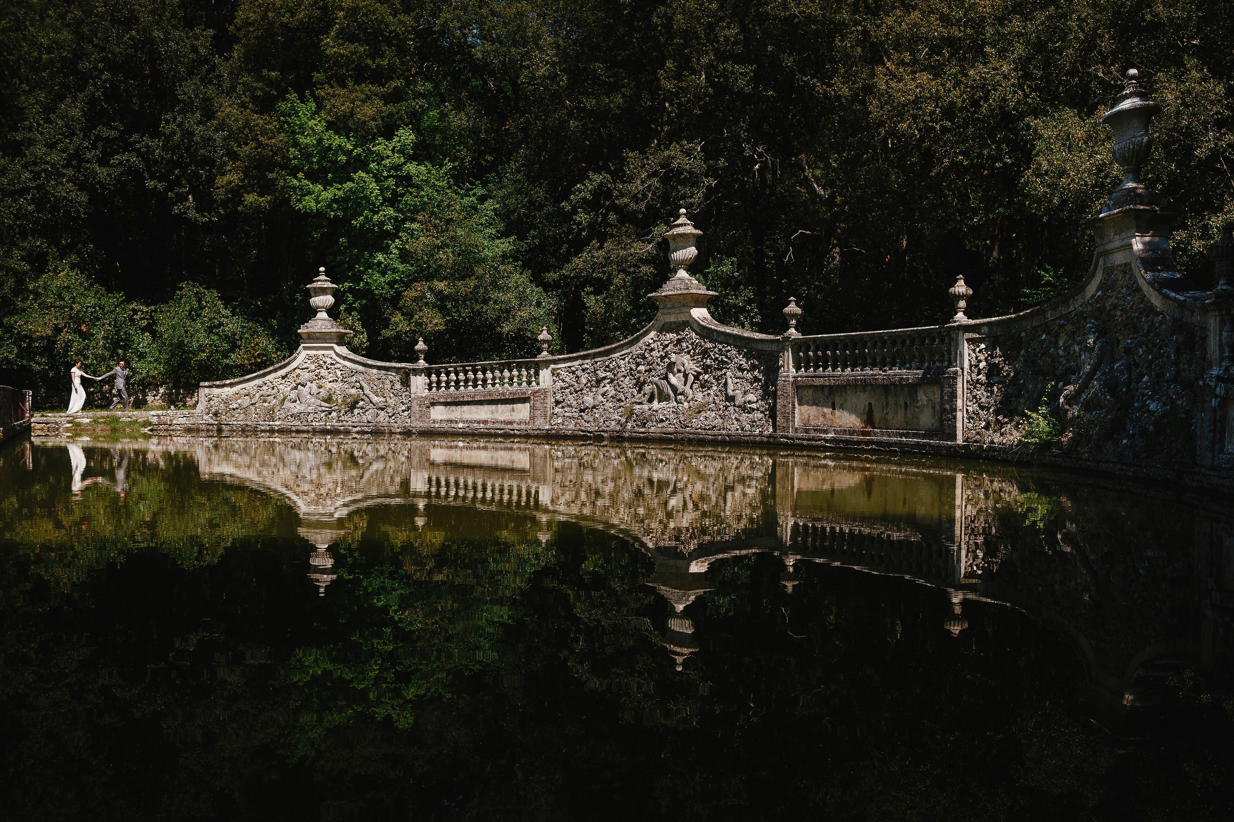 Castello di Casole Wedding Photographer