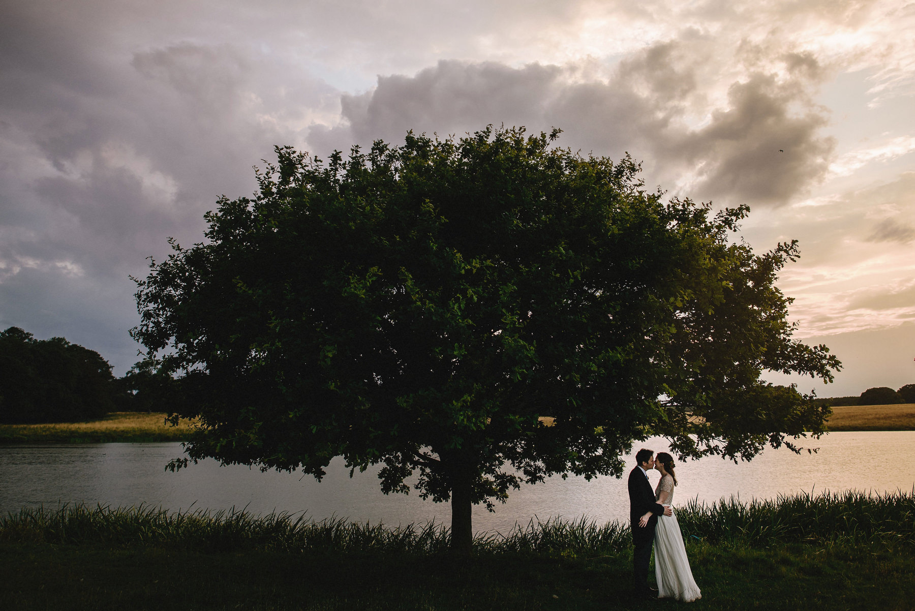 Holkham Hall Wedding Photographer