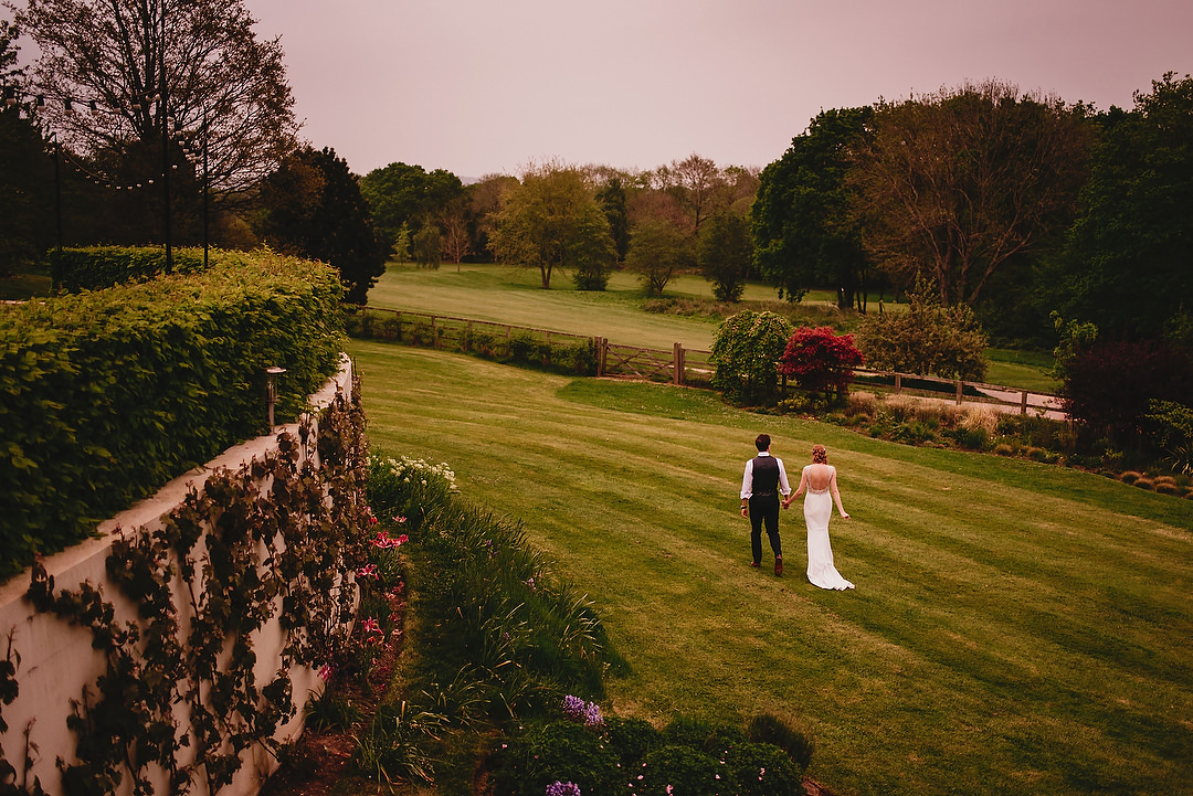 Russets Country House Wedding Photographer
