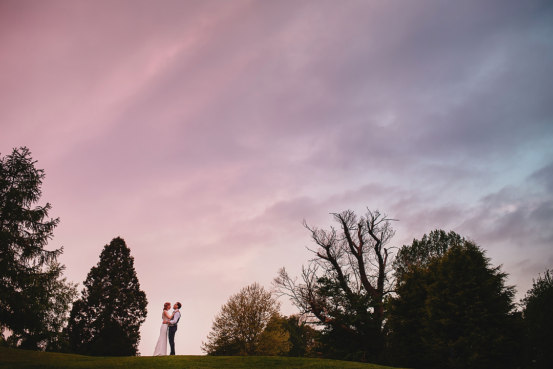 Russets Country House Wedding Photographer