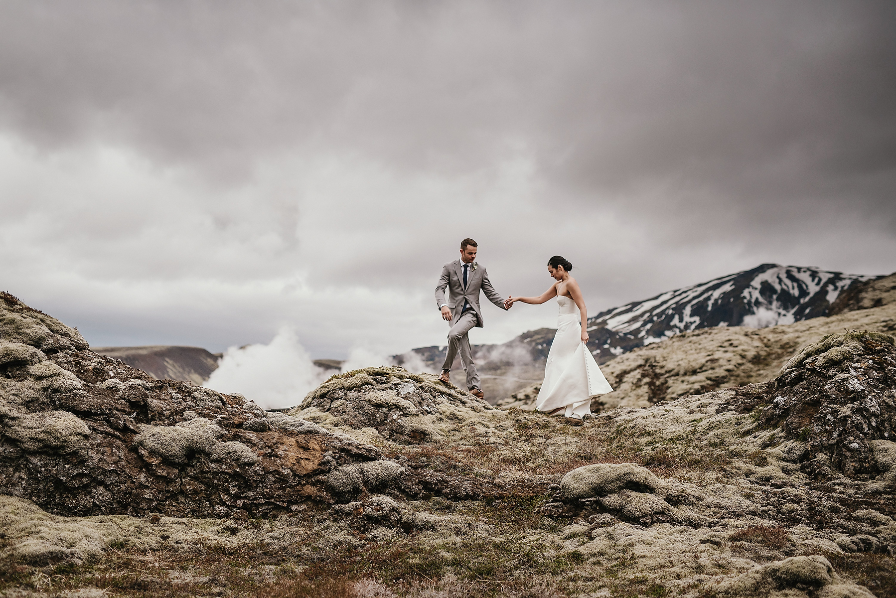 Hotel Ion Wedding Photographer Nesjavillir Iceland