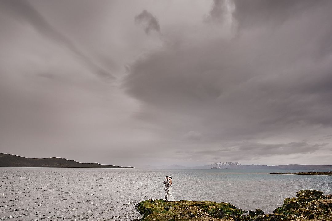Reykjavik Iceland Wedding Photographer