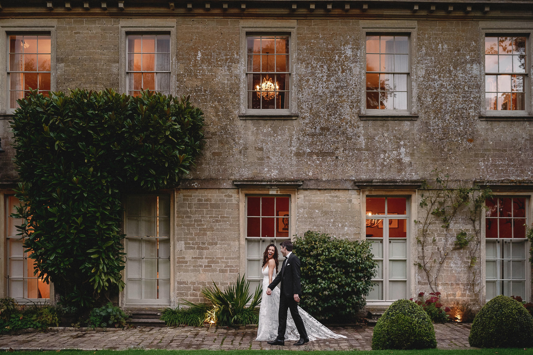 Babington House Wedding Photography