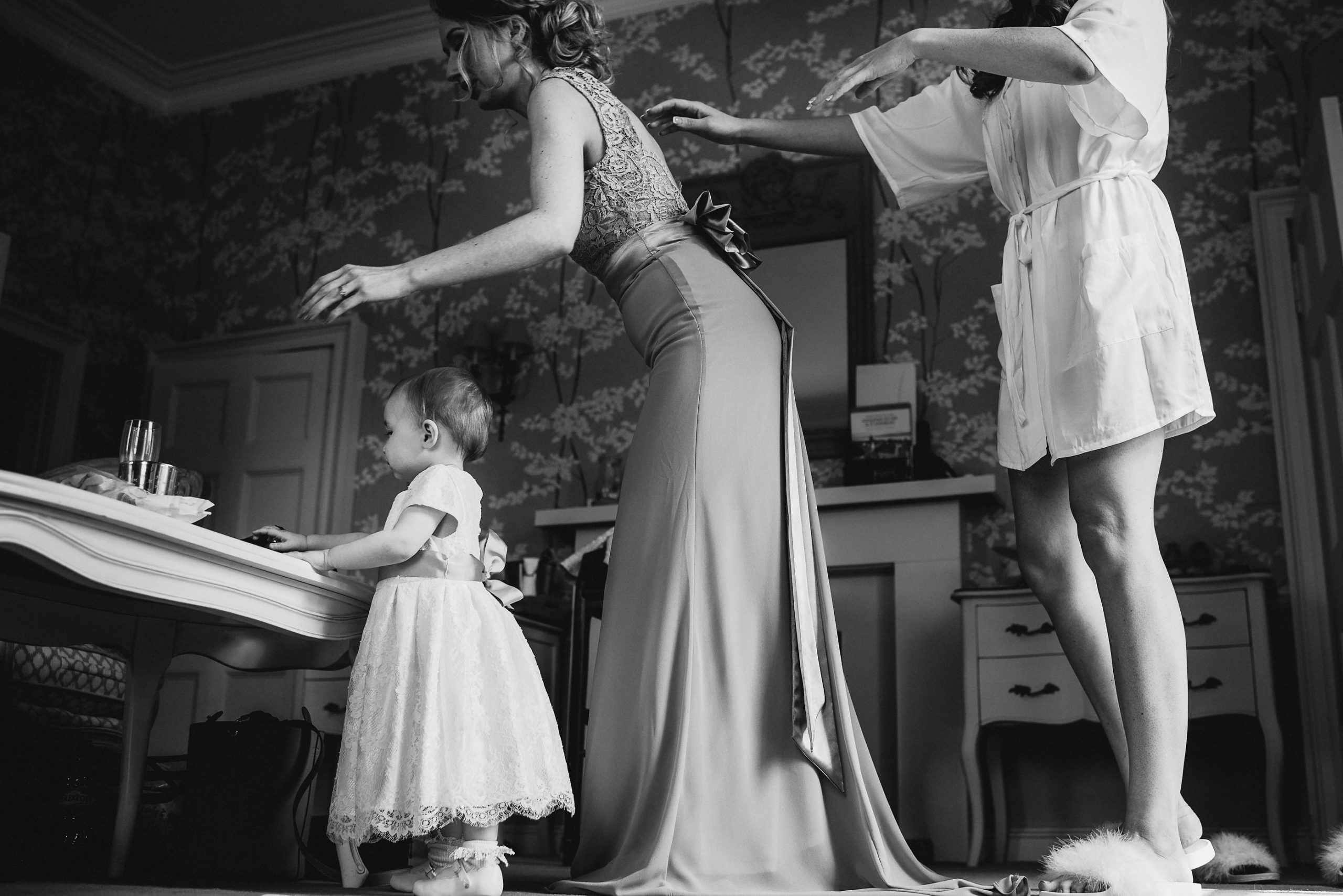 Balbirnie House Wedding Photographer