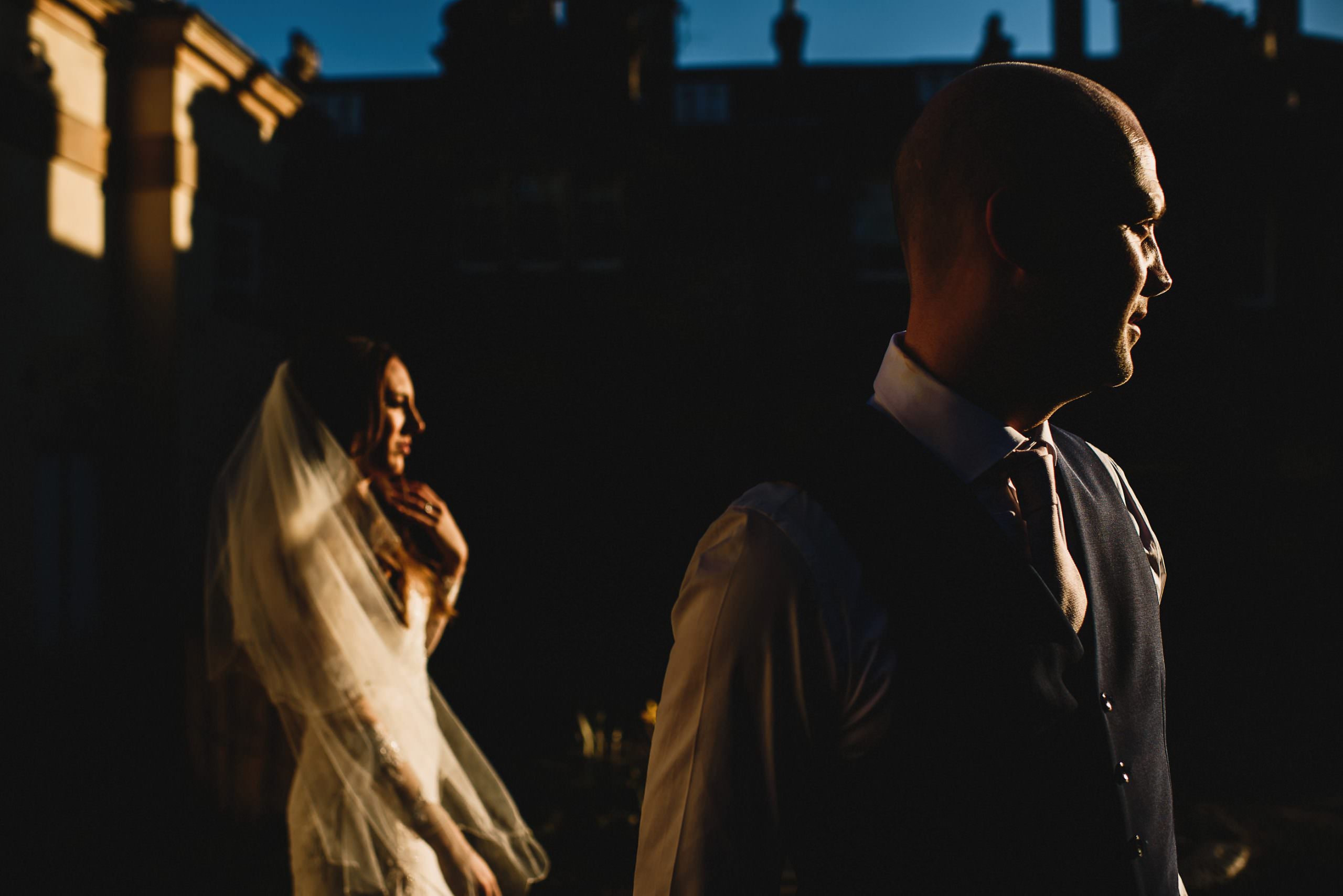Balbirnie House Wedding 