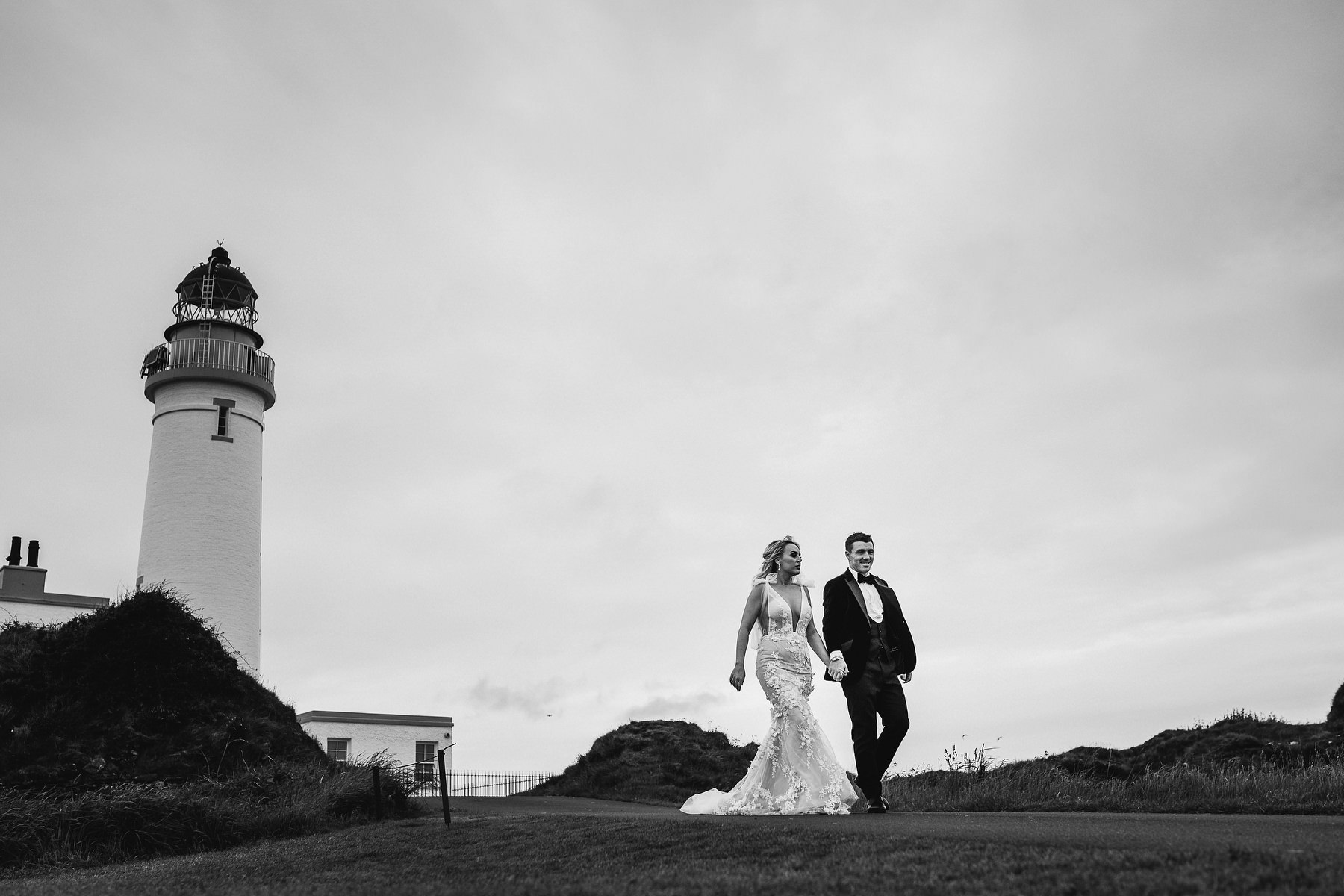 Trump Turnberry Wedding Photography