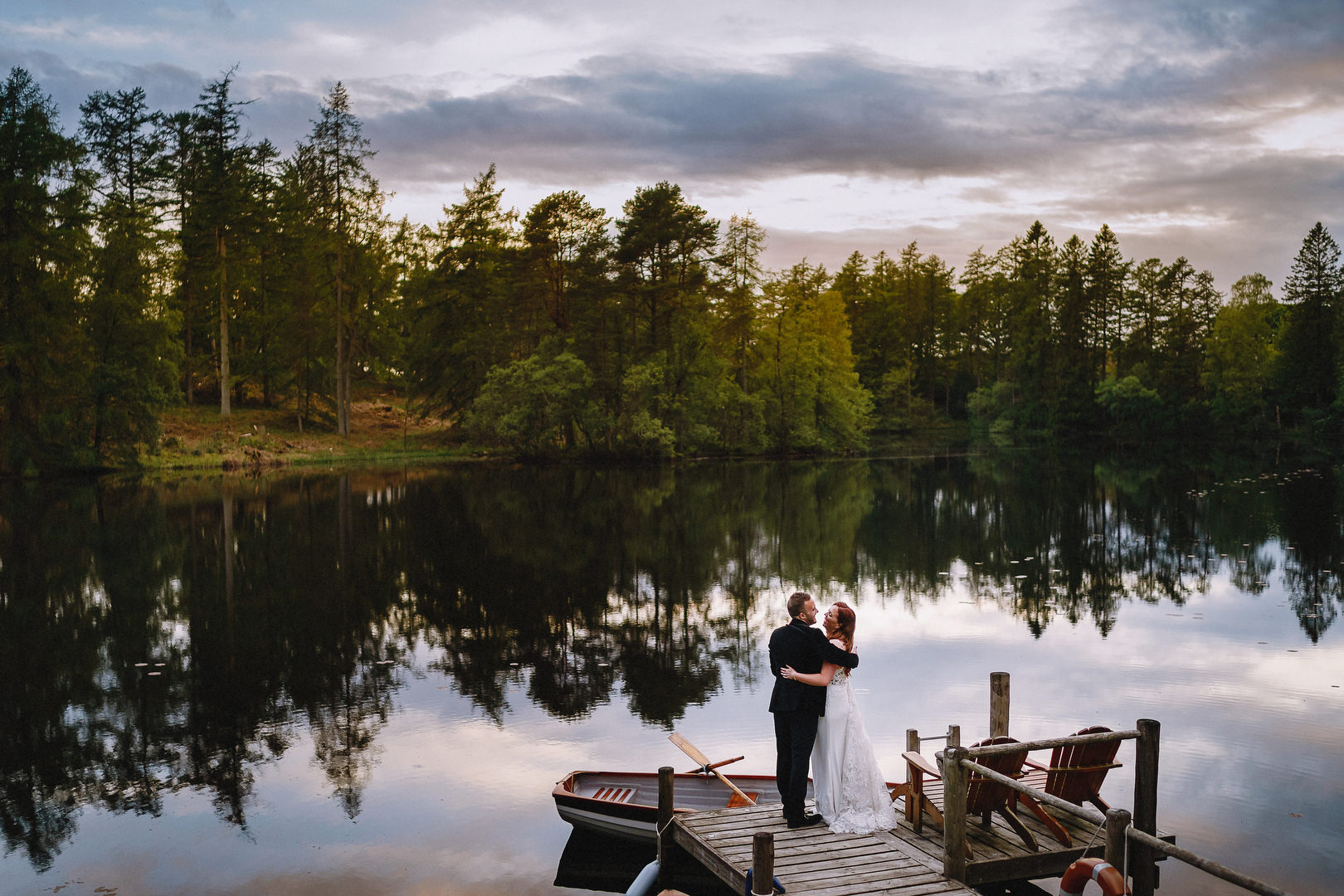 Gilpin House Wedding