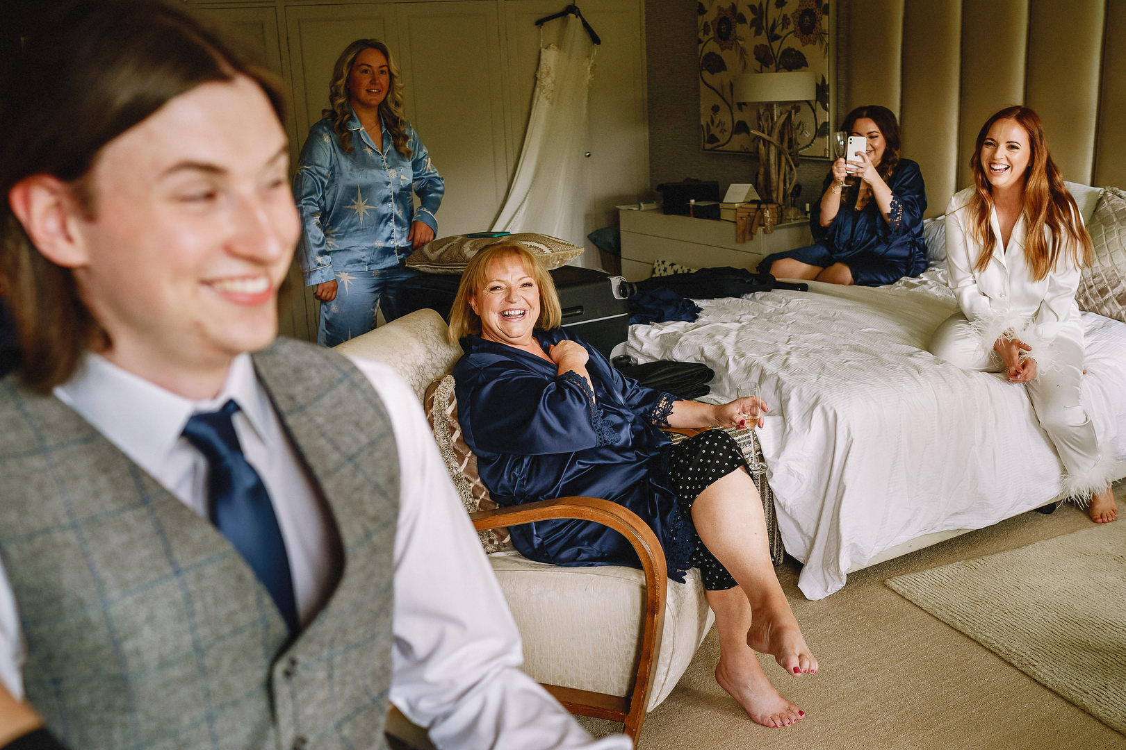 Gilpin House Wedding