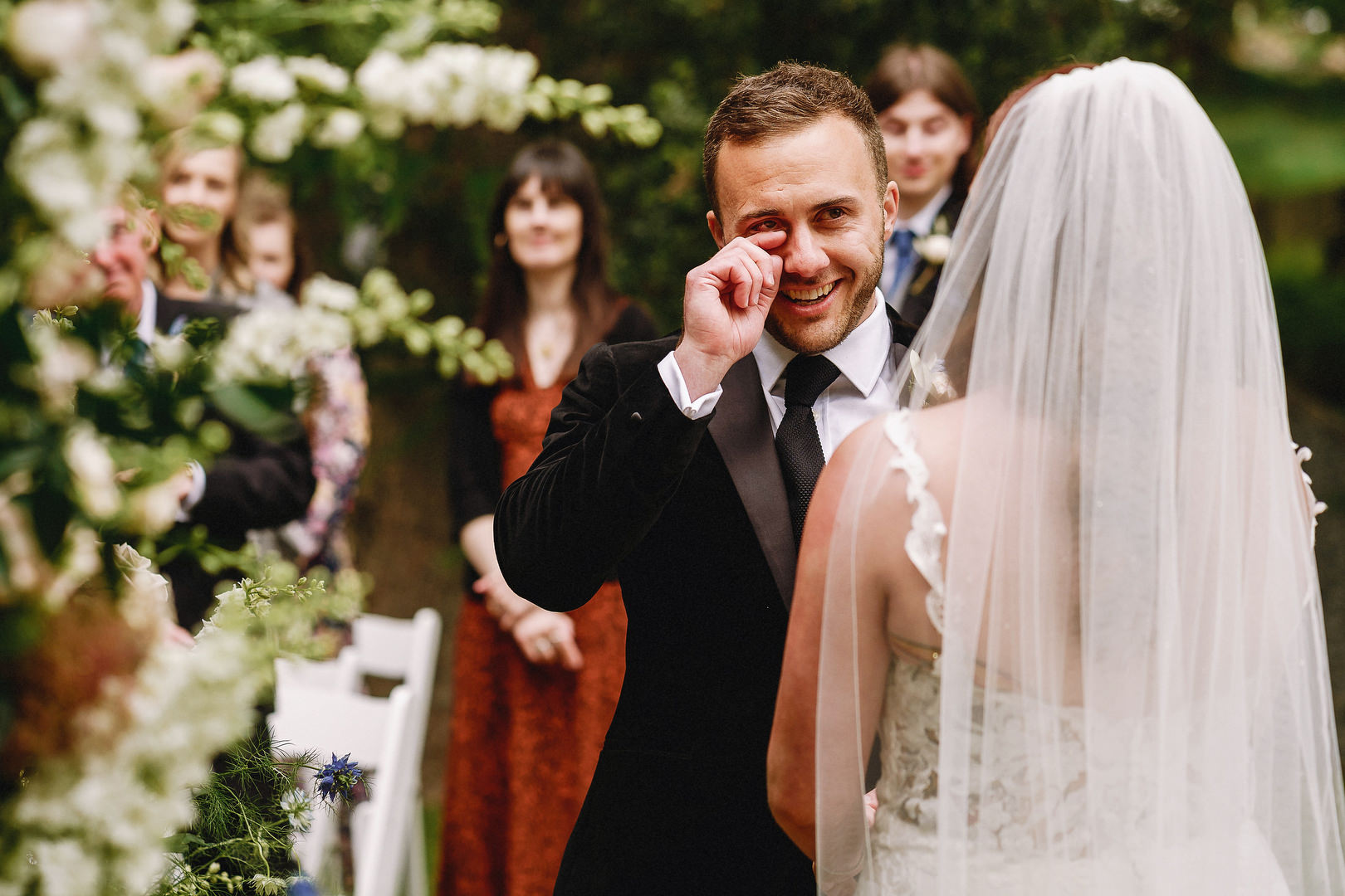 Gilpin House Wedding