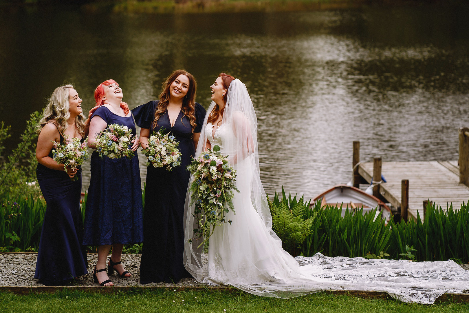 Gilpin House Wedding