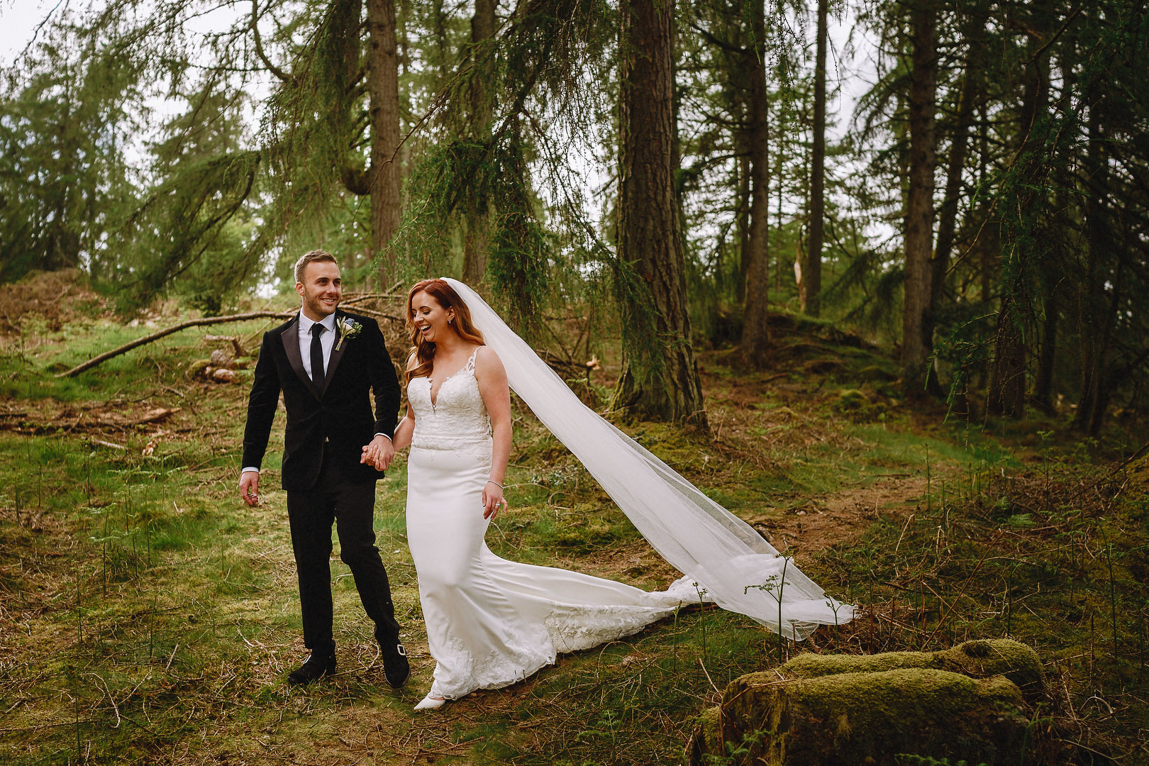 Gilpin House Wedding