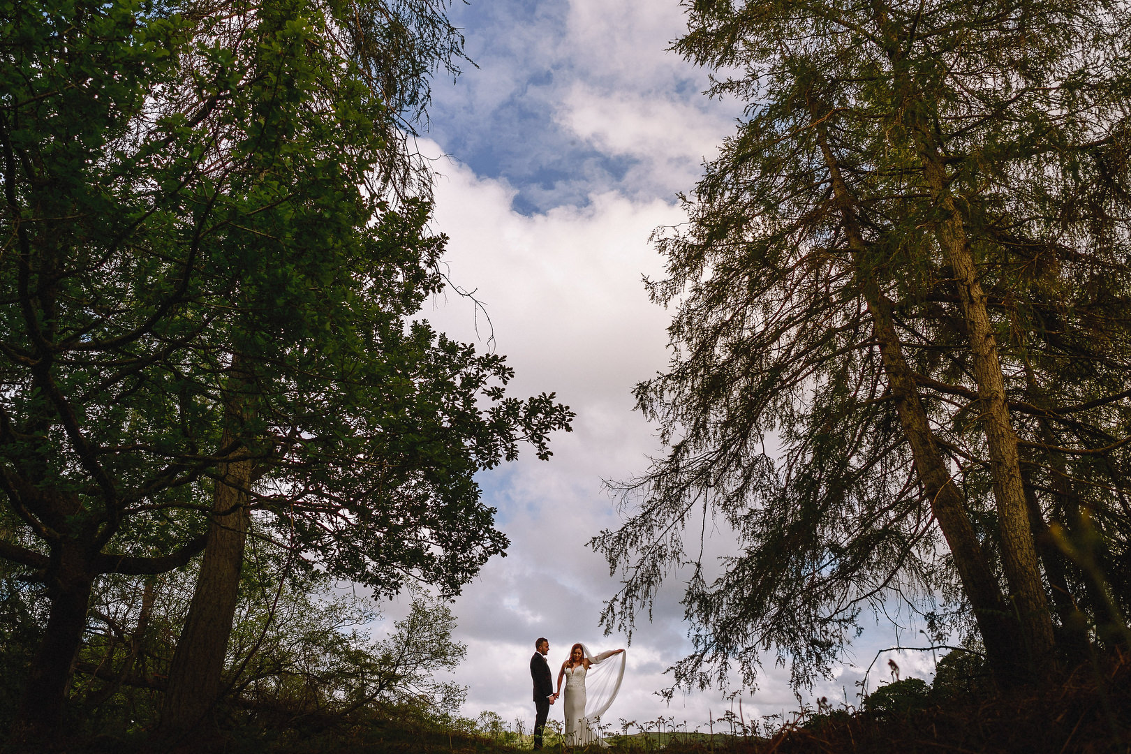 Gilpin House Wedding