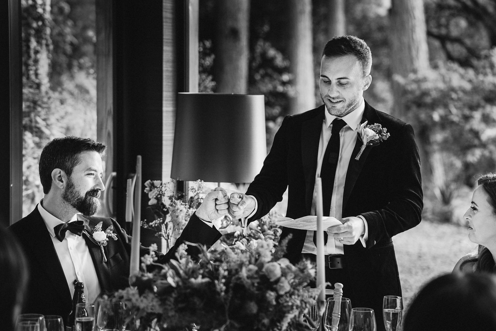 Gilpin House Wedding