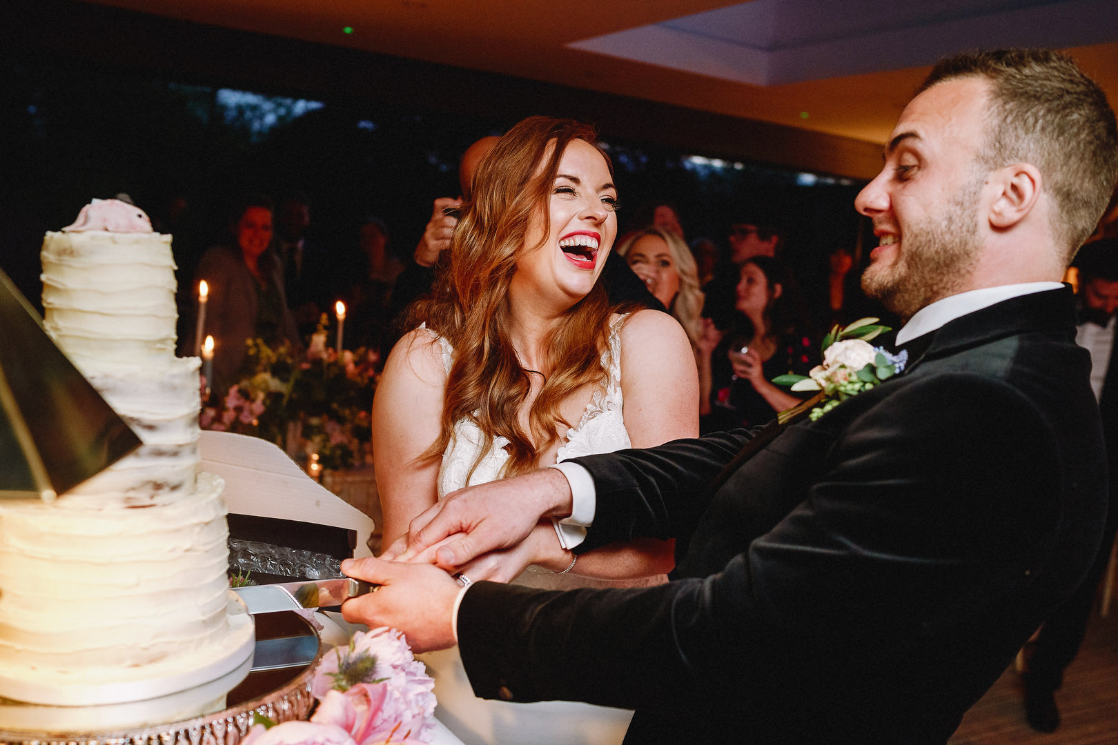 Gilpin House Wedding