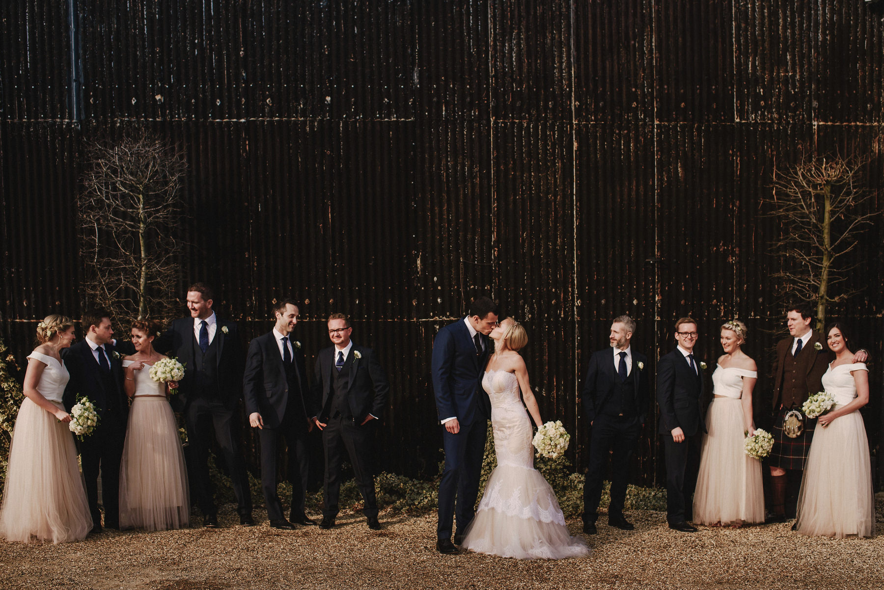 Cripps Barn Wedding Photography