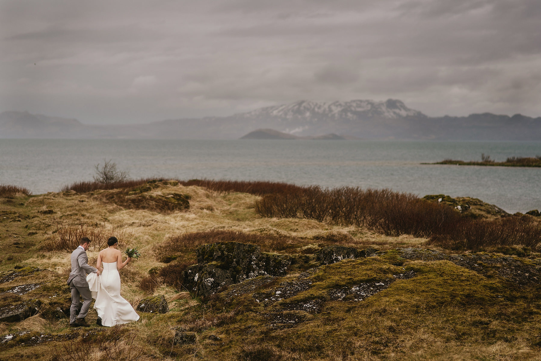 Ion Hotel Wedding Photographer Nesjavellir Iceland