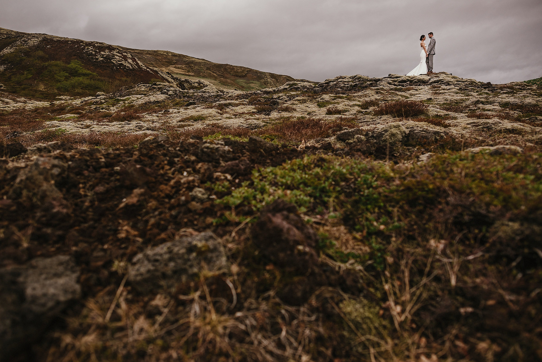 Ion Hotel Wedding Photographer Nesjavellir Iceland