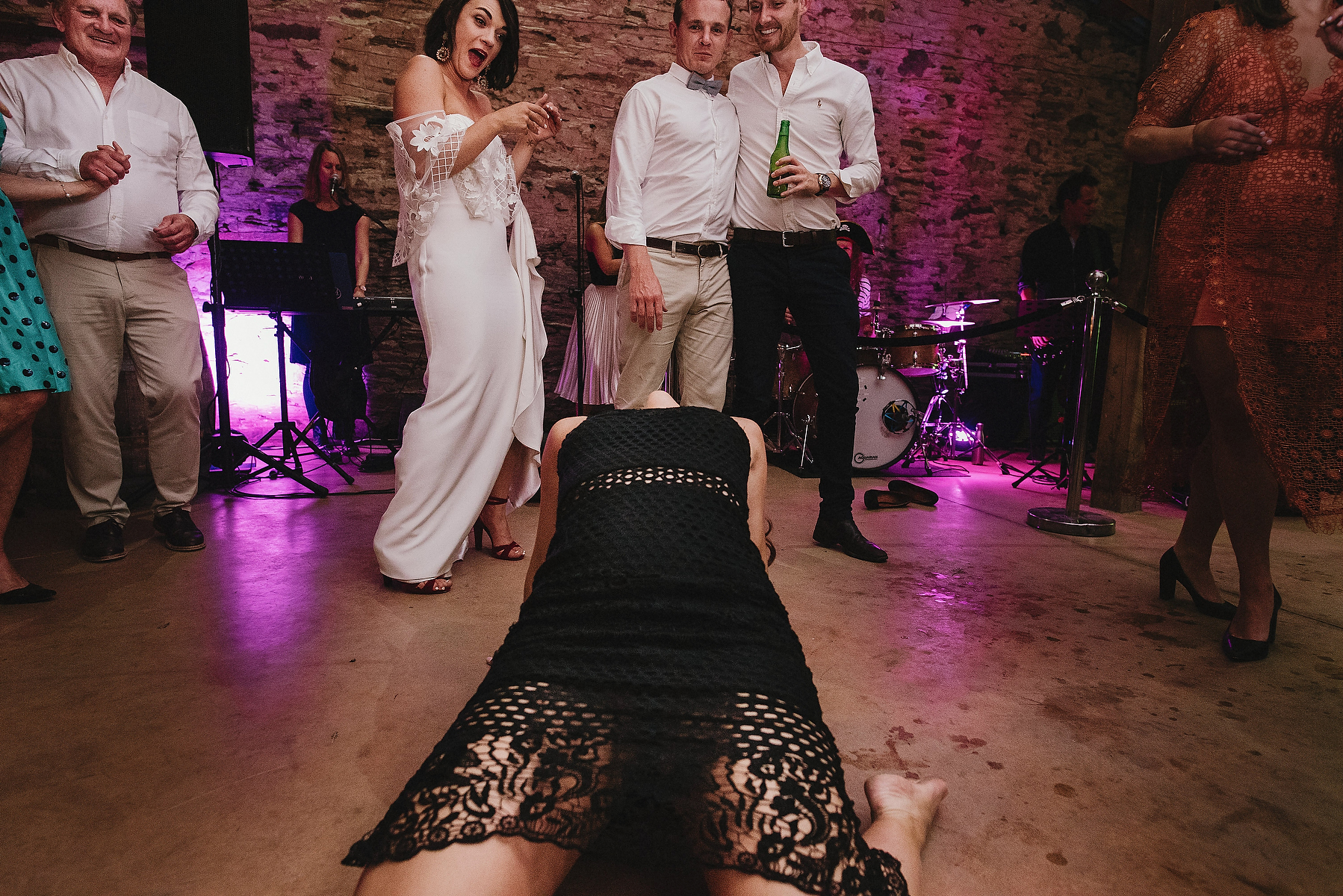 Peregrine Winery Wedding Photographer Queenstown