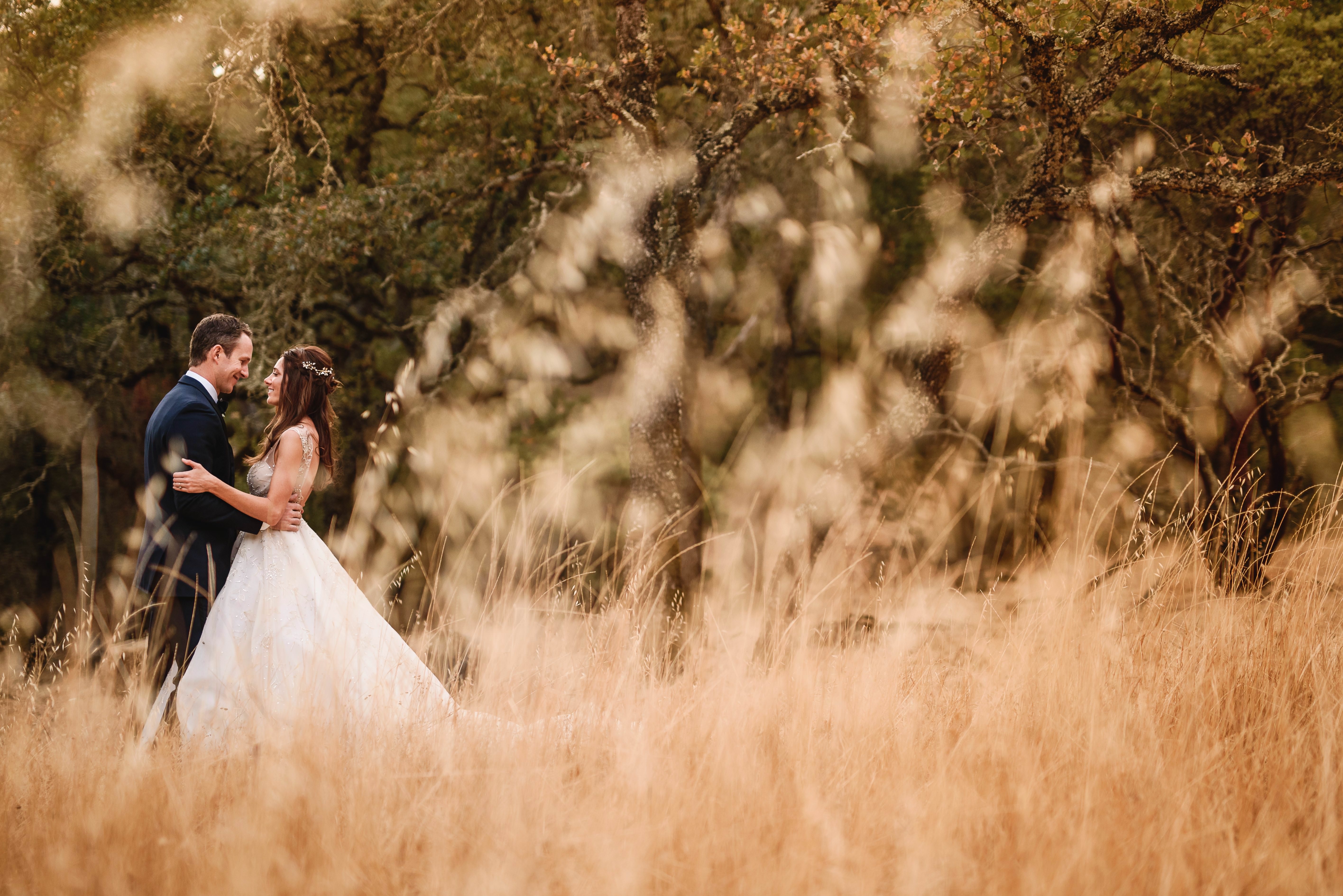 Calistoga Ranch California Wedding Photography
