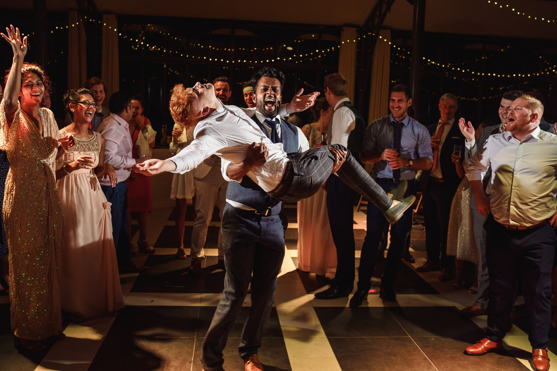 Domaine de la Fauconnie Wedding Photography