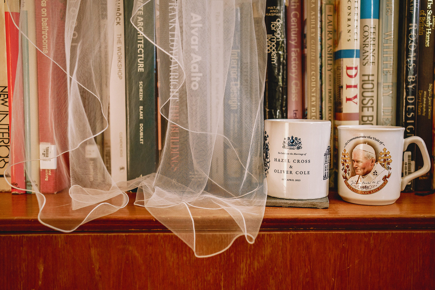 Mildmay Club wedding photographer