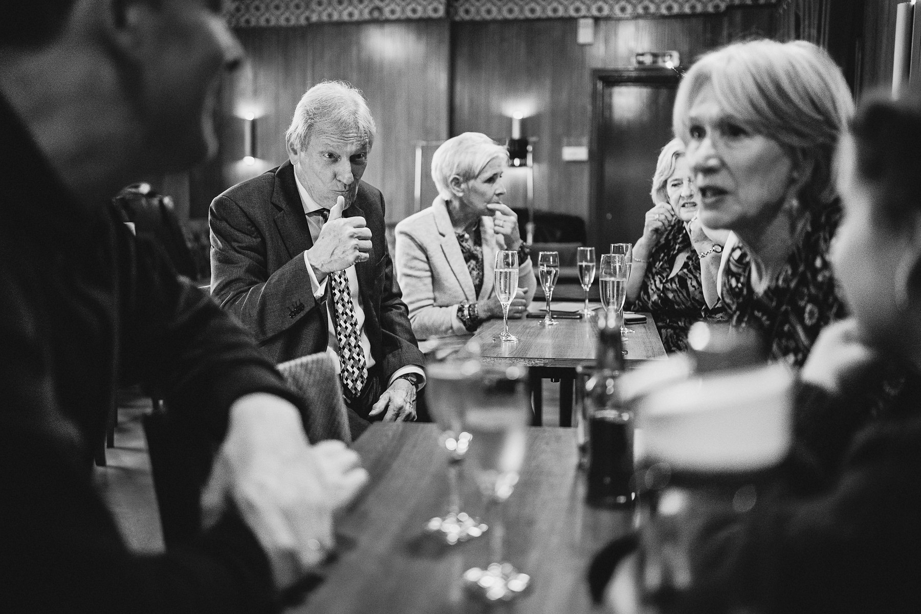 Mildmay Club wedding photographer