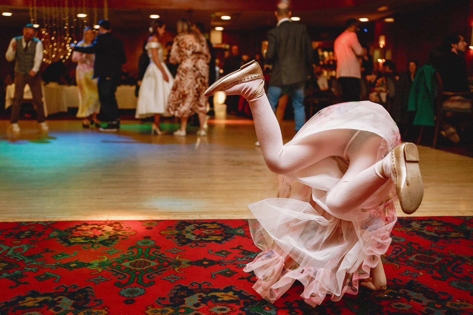 Mildmay Club wedding photographer