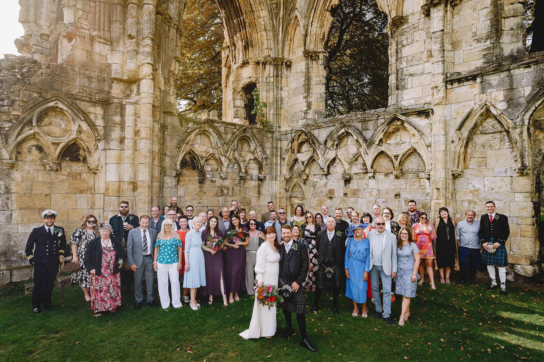 York Wedding Photographer