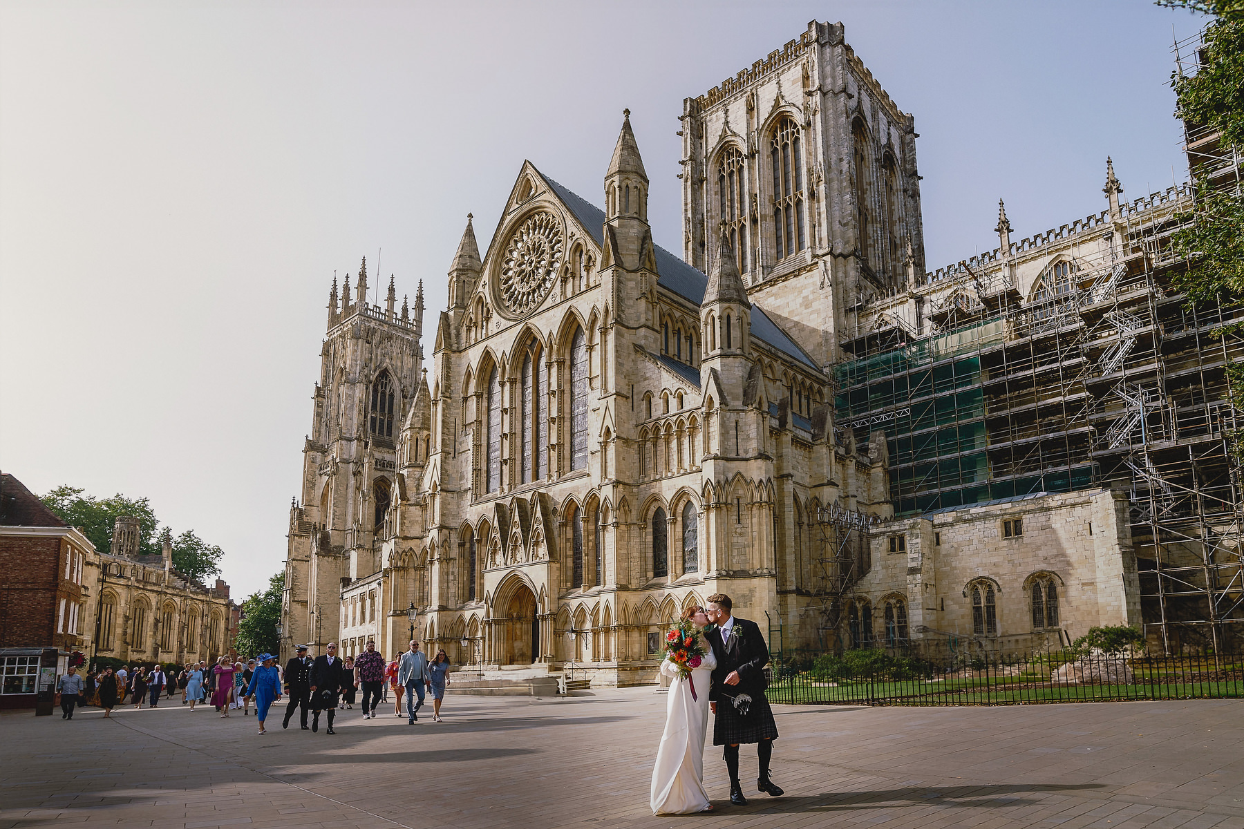 York Wedding Photographer
