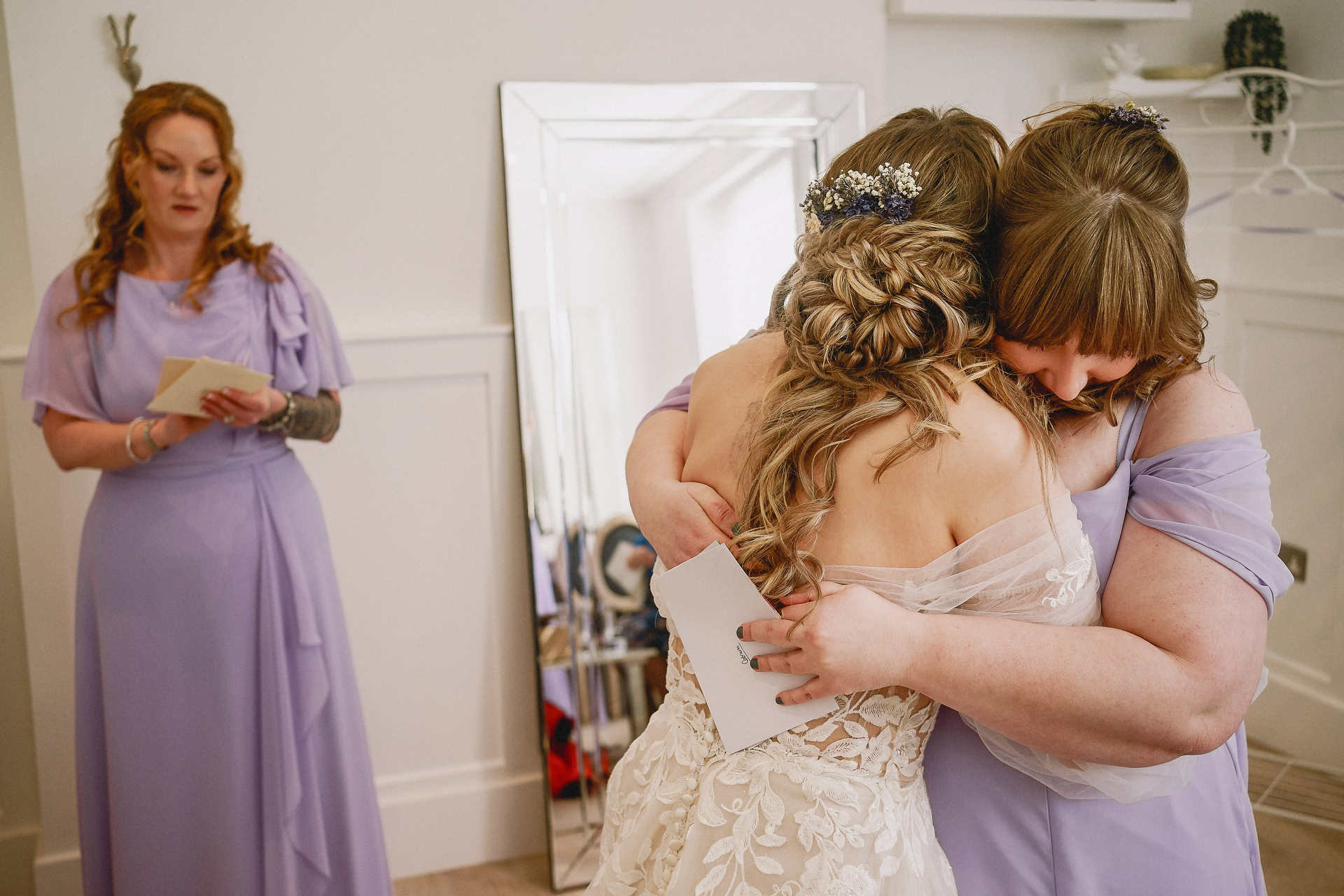 Danby castle wedding photographer