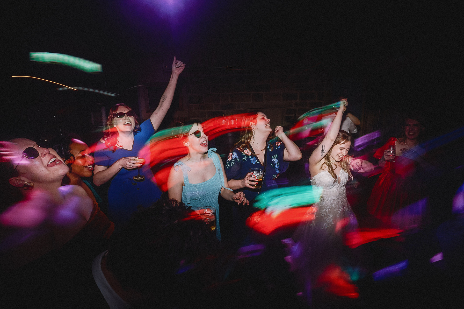 Danby castle wedding photographer