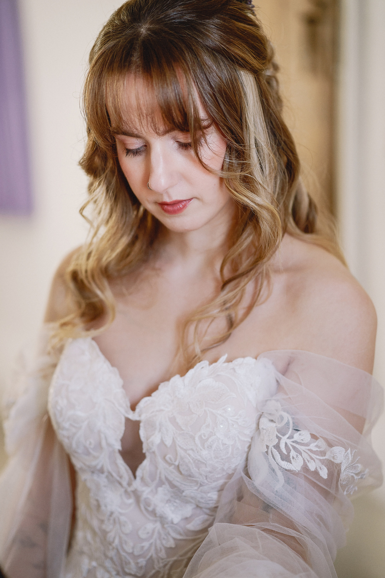 Danby castle wedding photographer